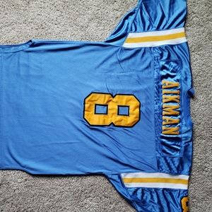 Authentic Troy Aikman UCLA Jersey